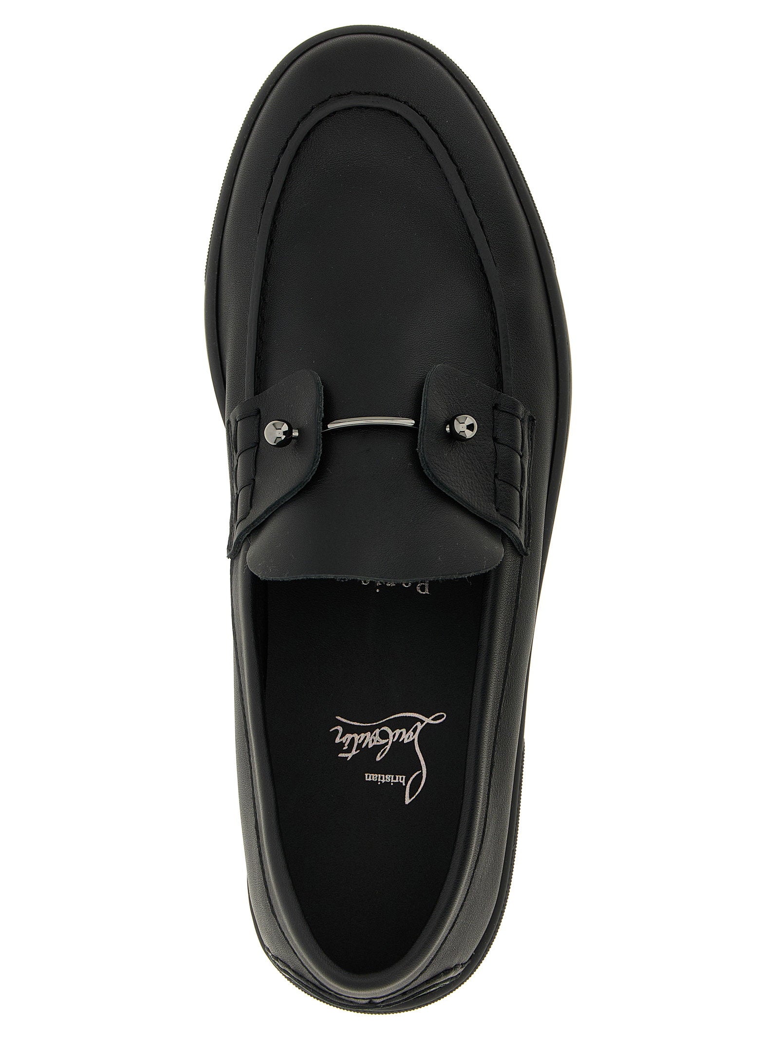 Christian Louboutin Chambeliboat Loafers