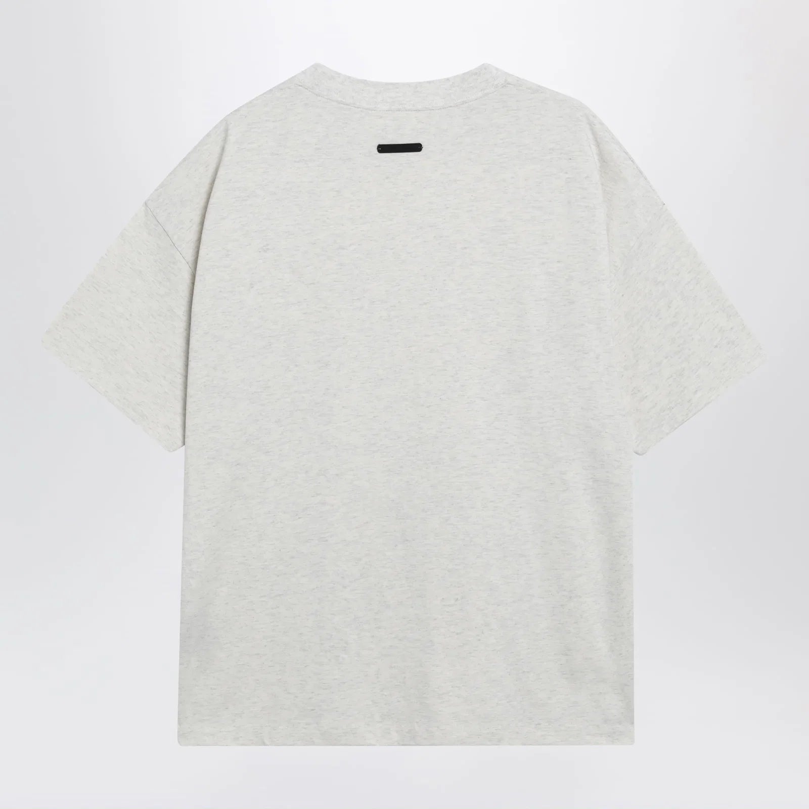 Fear of God Essentials Classic oat-colored cotton T-shirt
