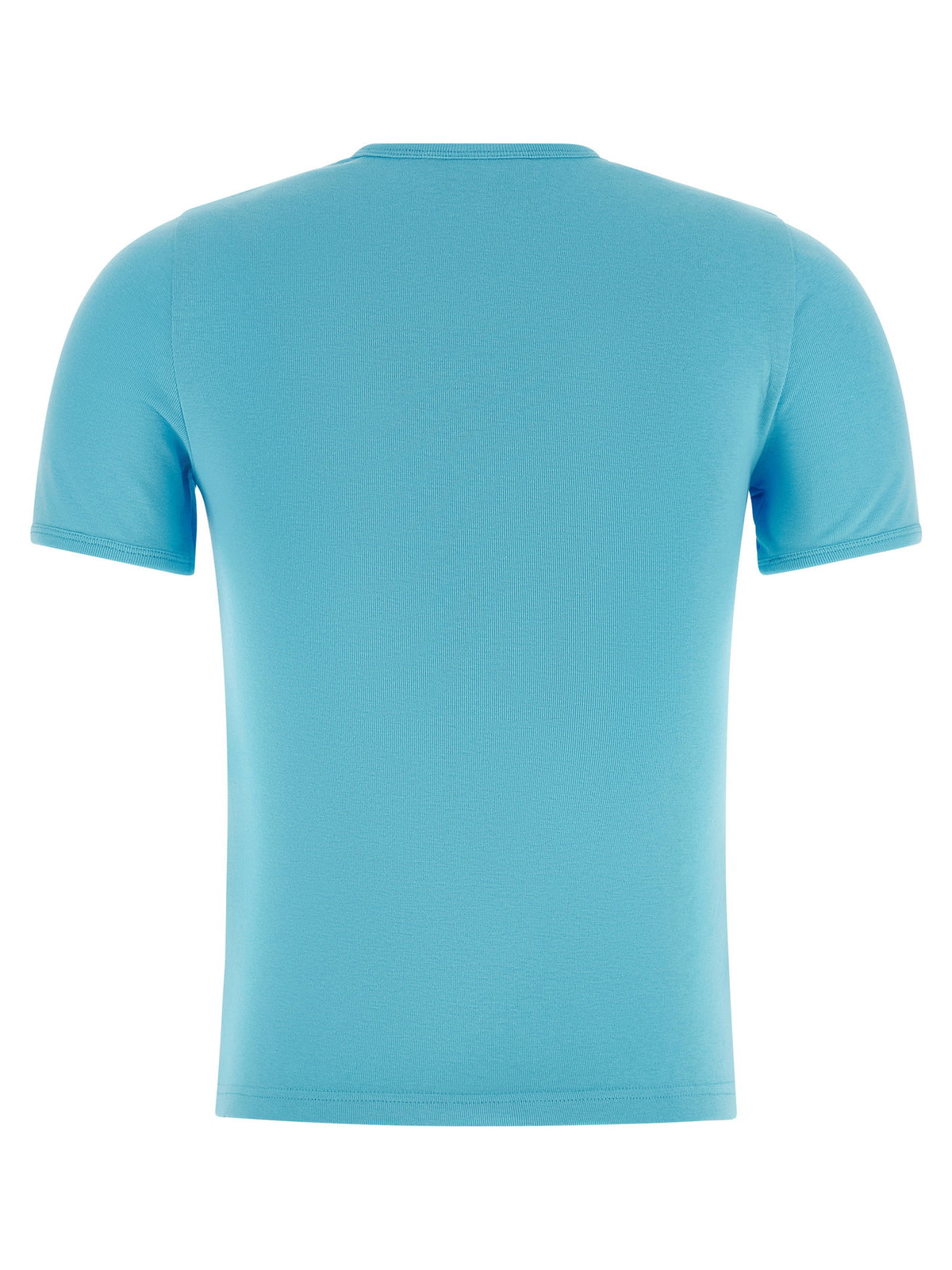Courreges Signature Contrast T-shirt