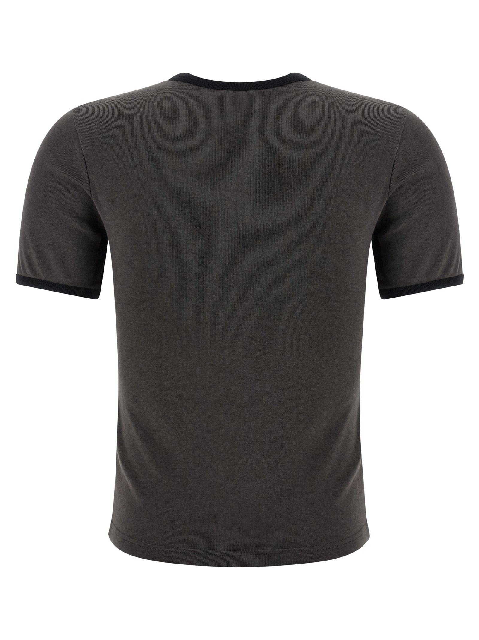 Courreges Signature Contrast T-shirt