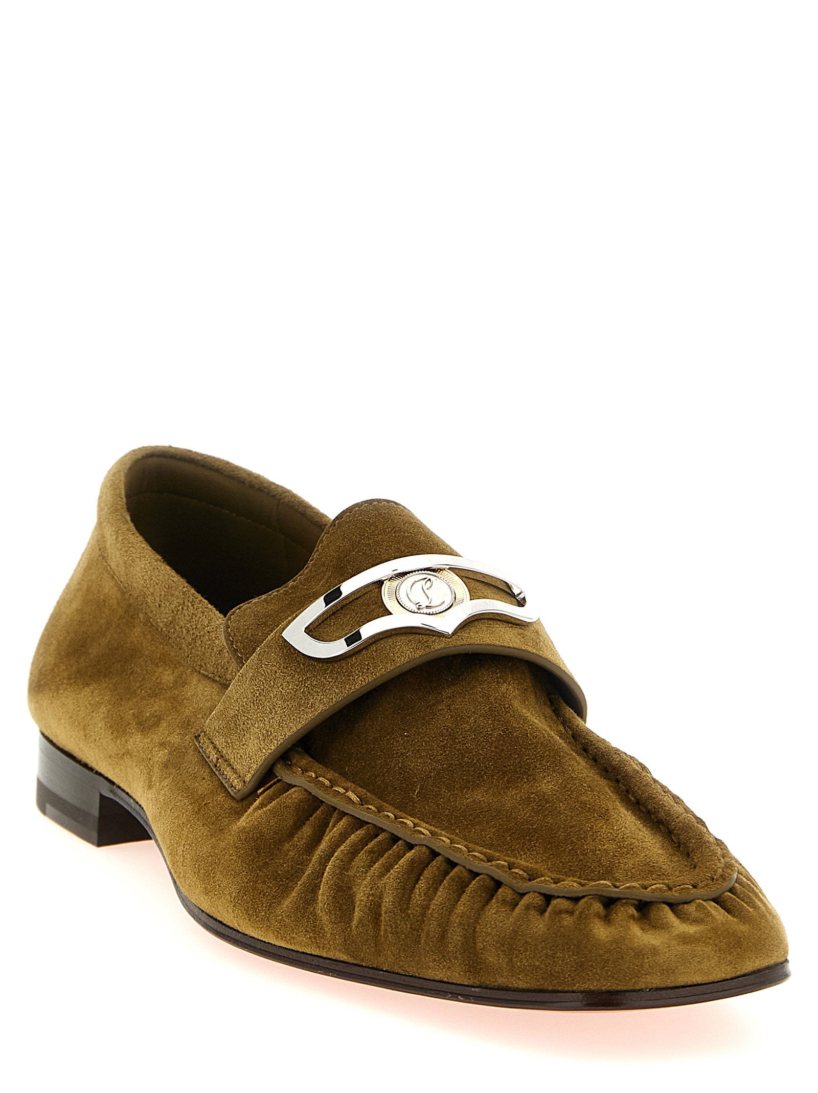 Christian Louboutin Mocallista Loafers