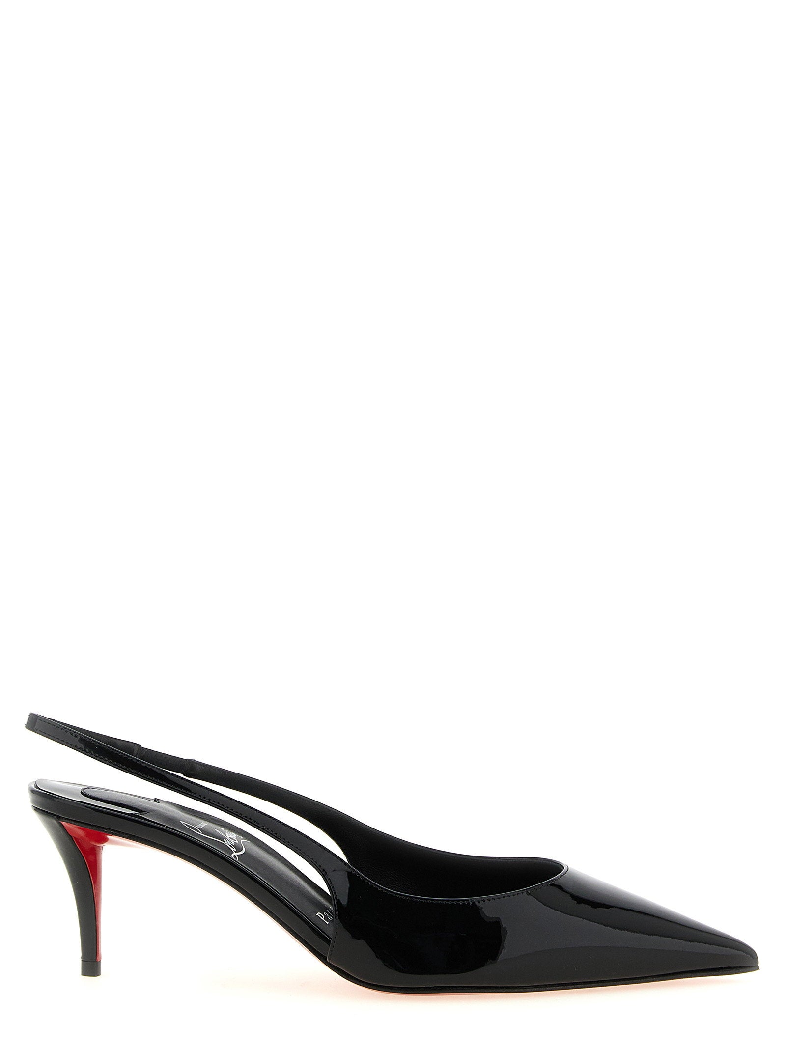 Christian Louboutin Miss Z Slingback