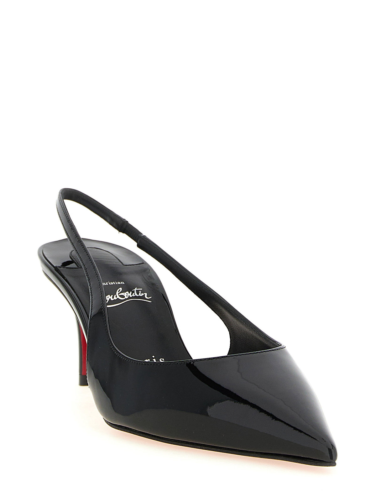 Christian Louboutin Miss Z Slingback