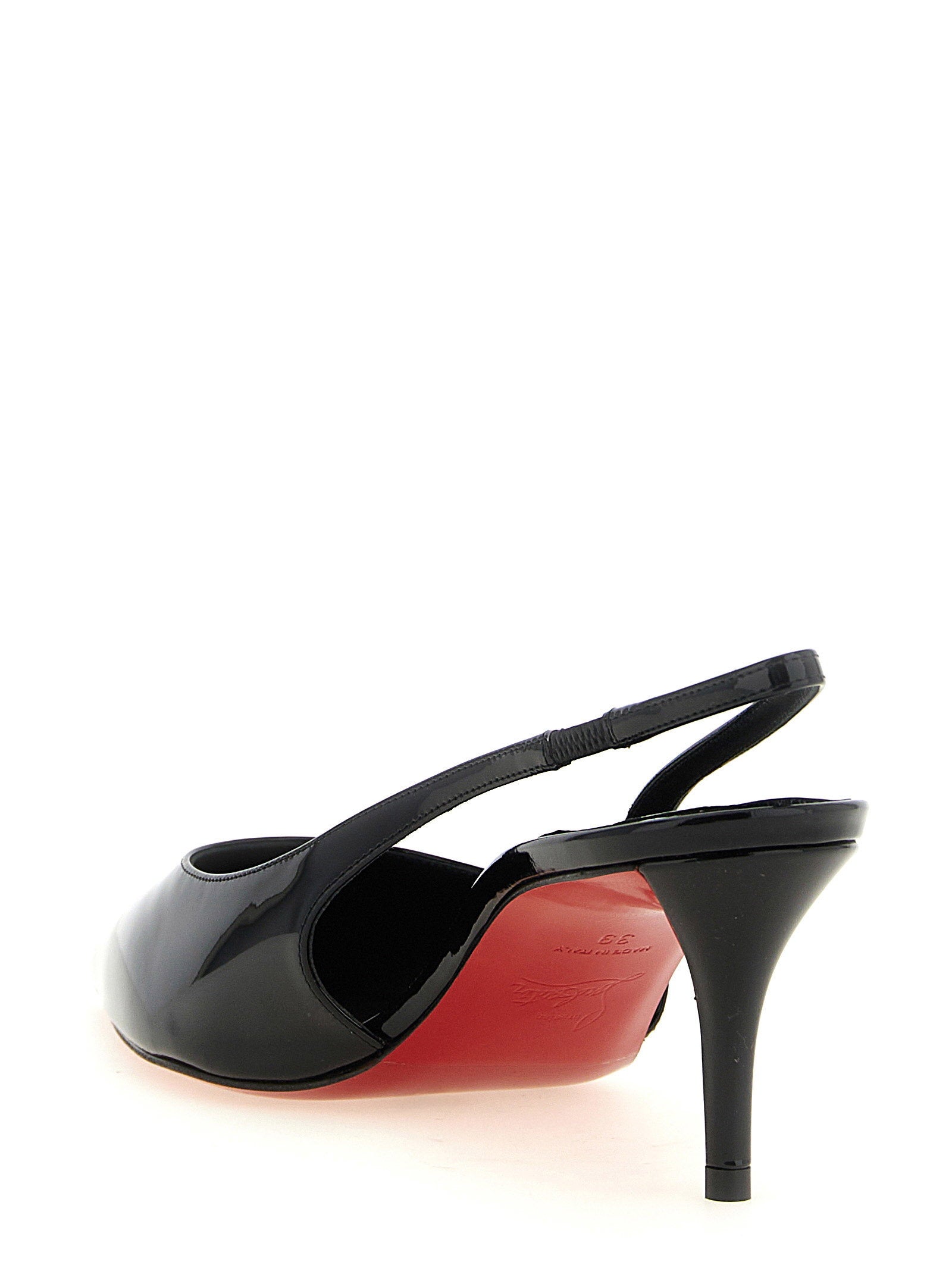 Christian Louboutin Miss Z Slingback