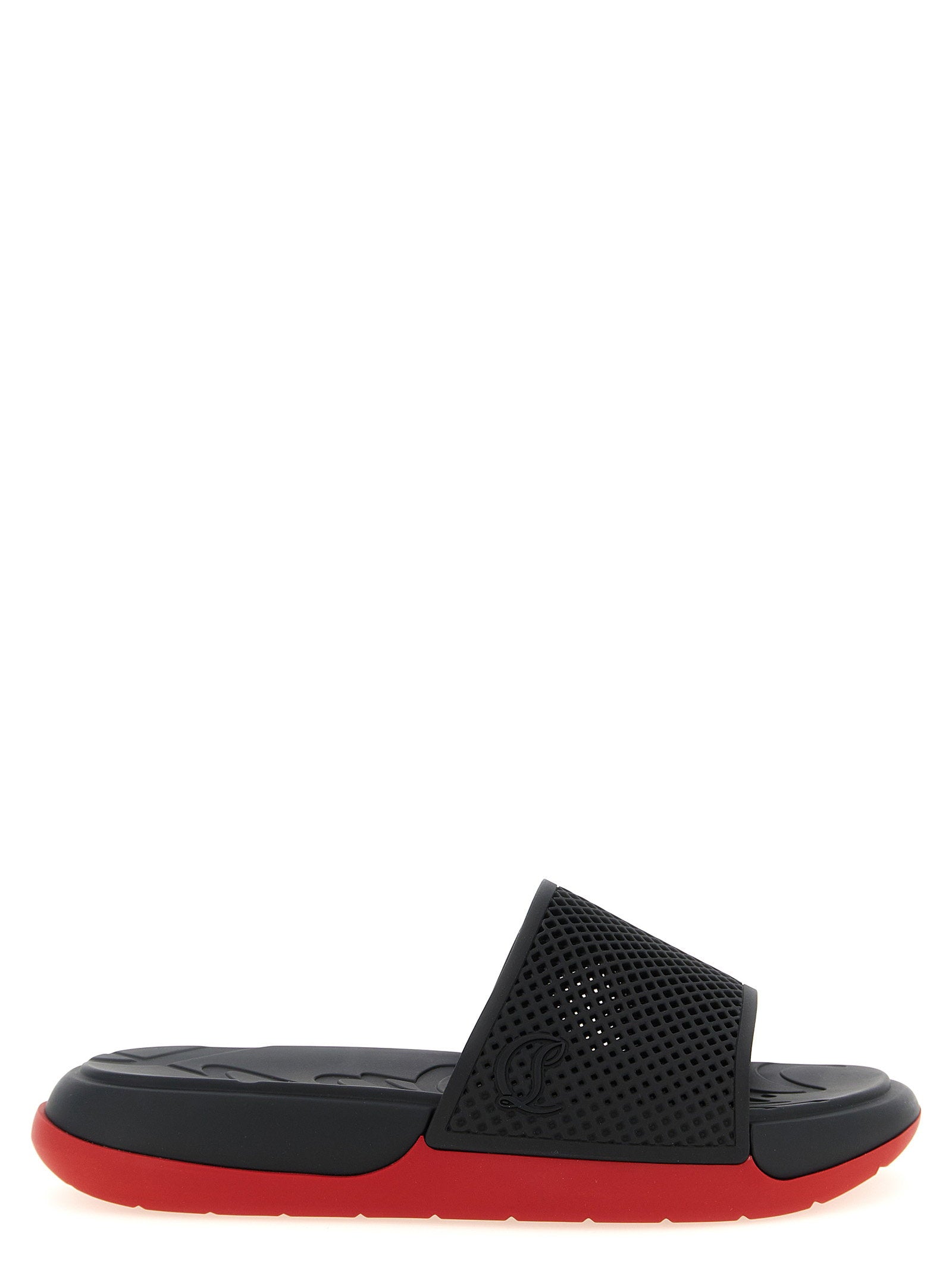 Christian Louboutin Easy Breezy Mules