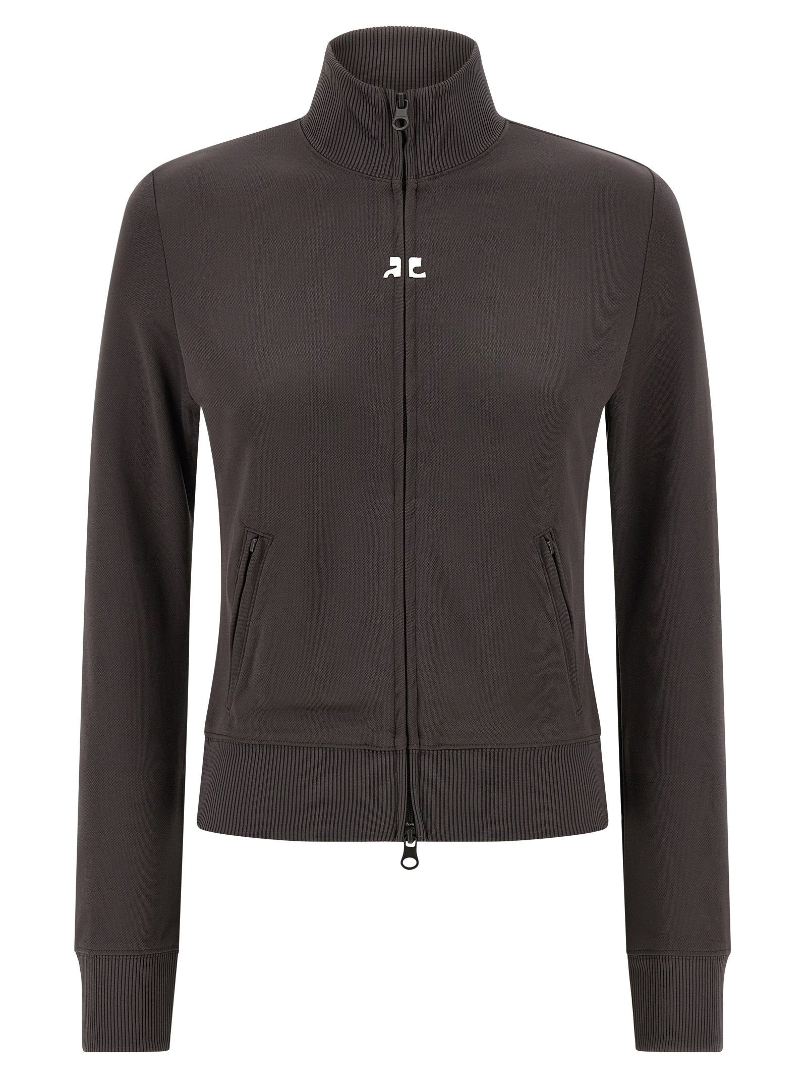 Courreges Tracksuit Sweatshirt