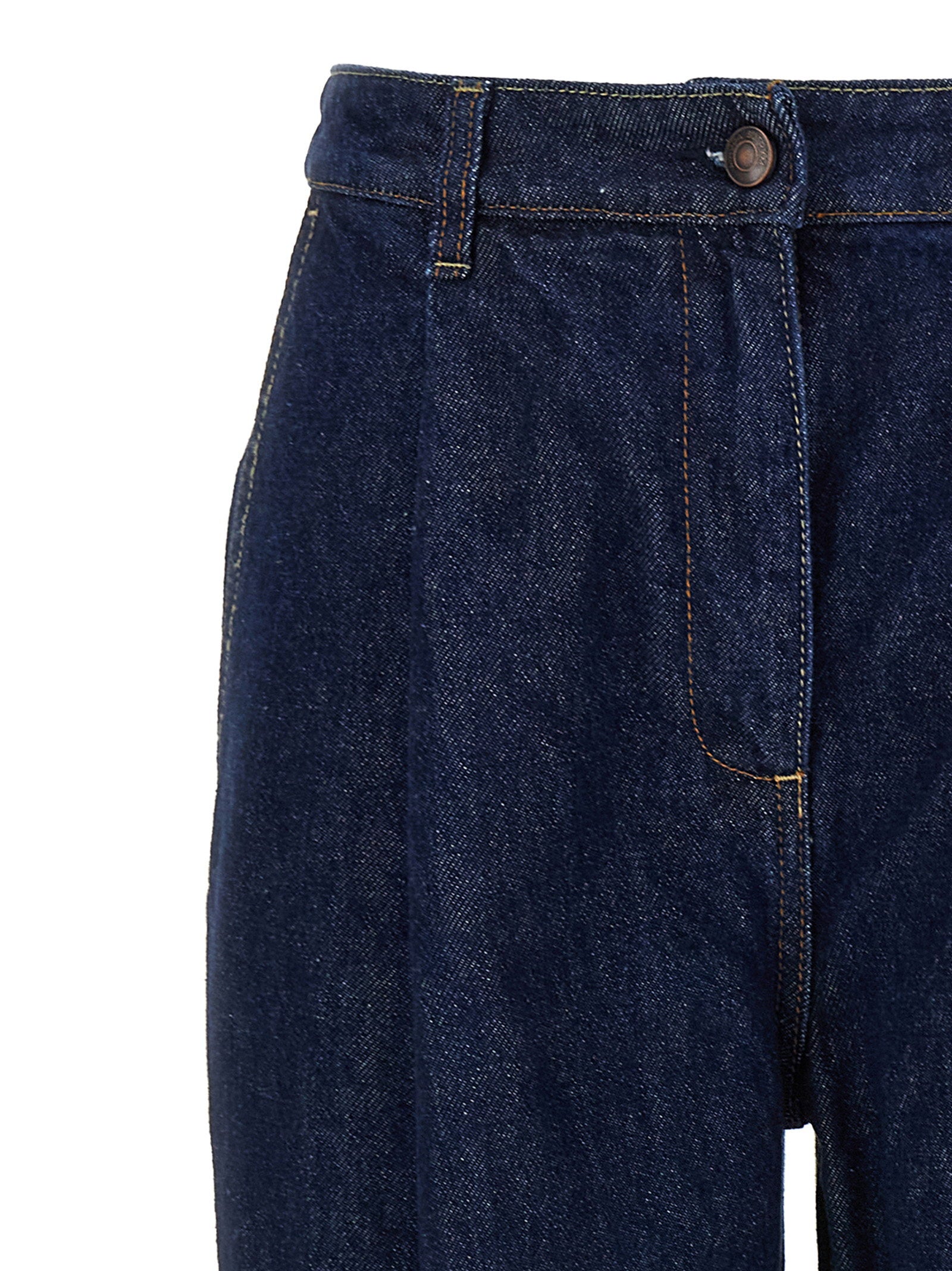 Magda Butrym Toteness Jeans