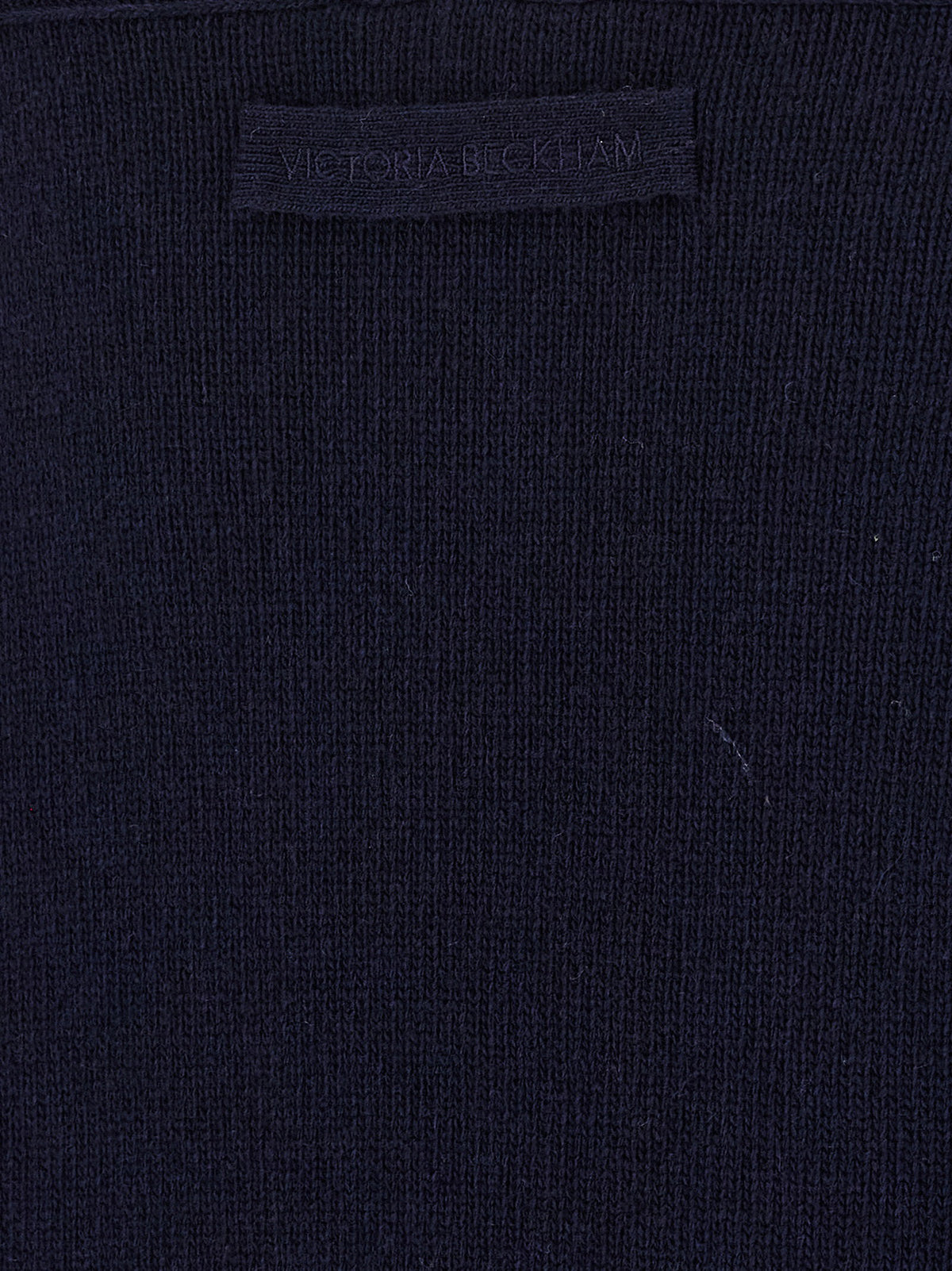 Victoria Beckham V-neck Yoke Detail Sweater