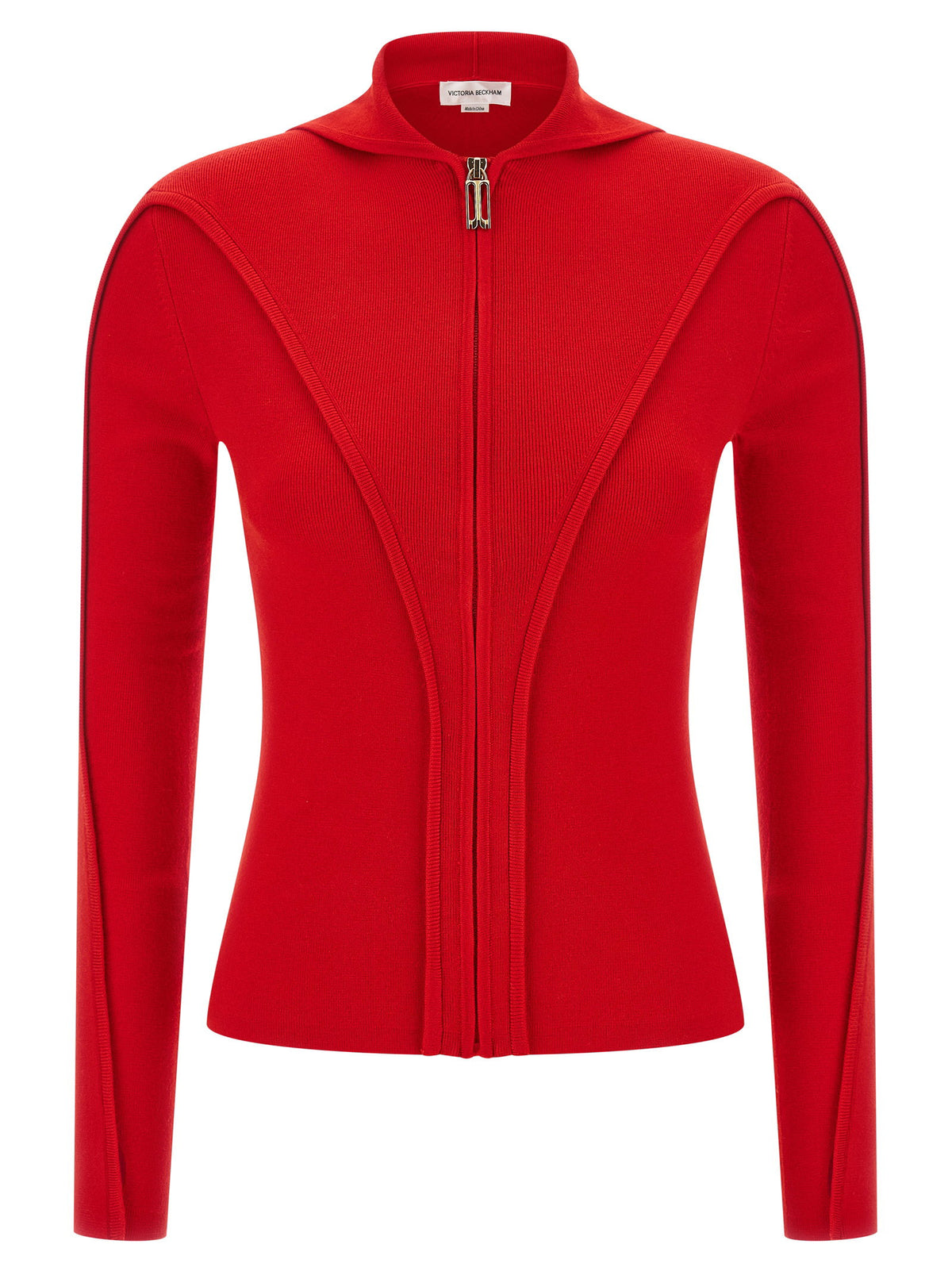 Victoria Beckham Hooded Cardigan