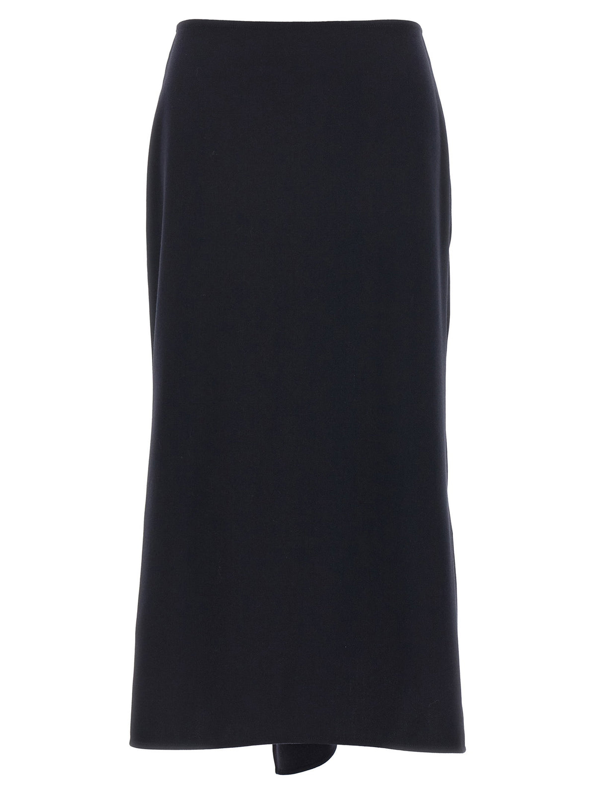 Victoria Beckham Kick Detail Skirt