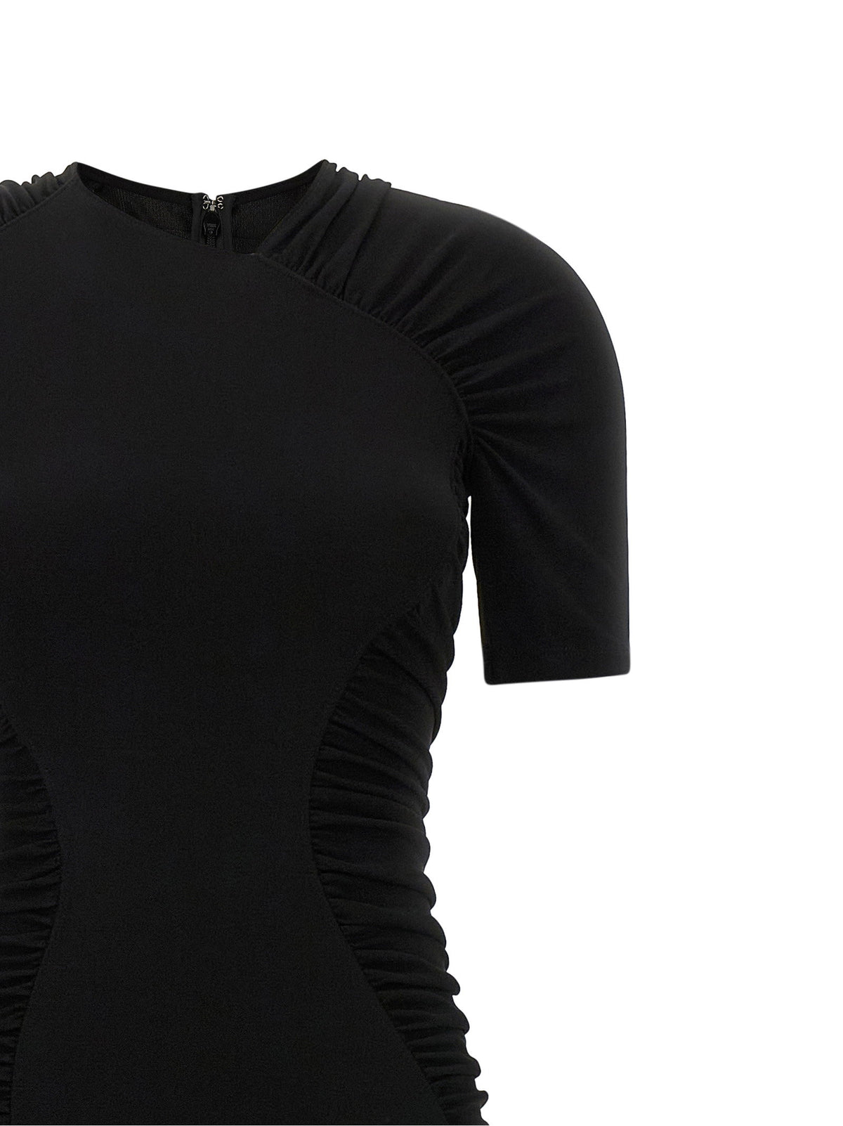 Victoria Beckham Curling Dress