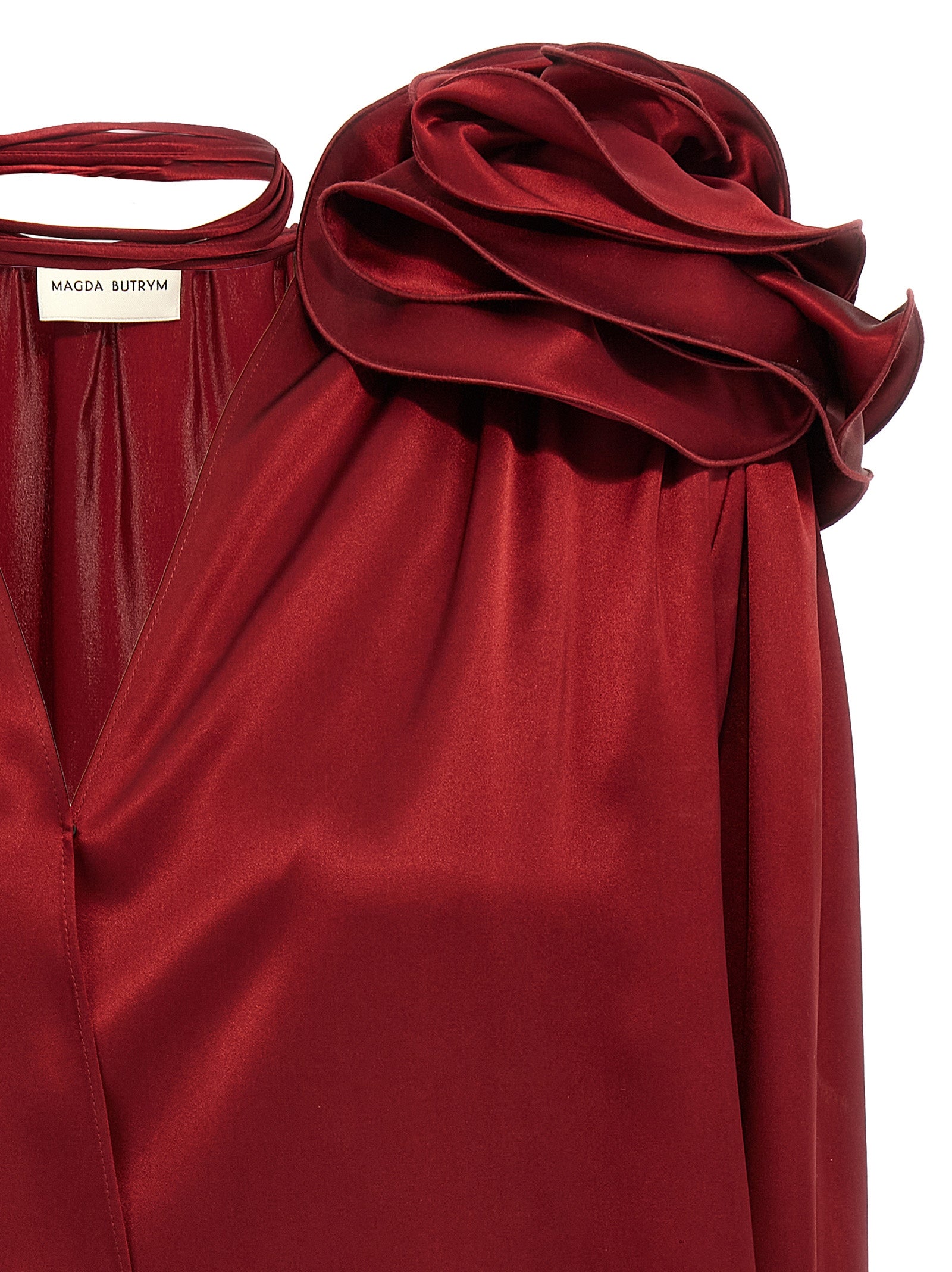 Magda Butrym 02 Blouse