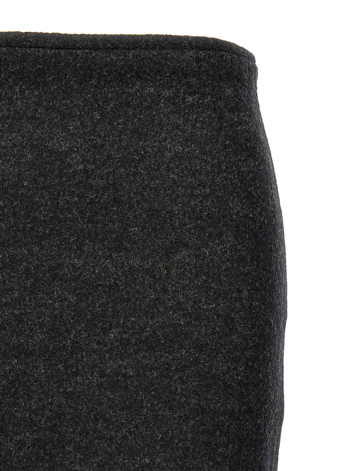 Victoria Beckham Padded Tube Detail Skirt