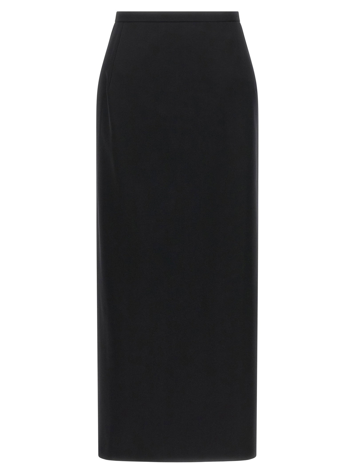 Magda Butrym Skirt With Closure And Back Panel