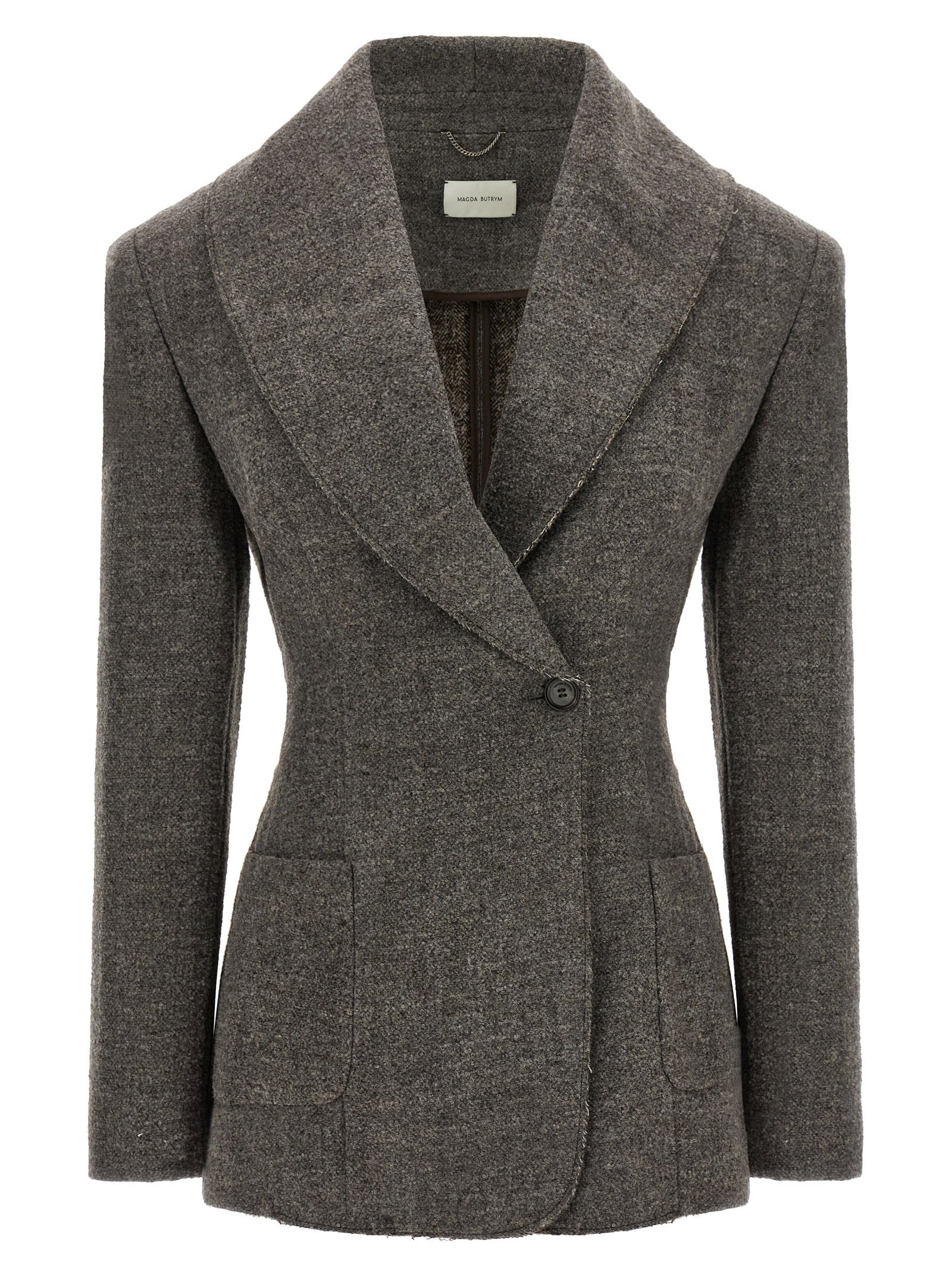 Magda Butrym 04 Blazer