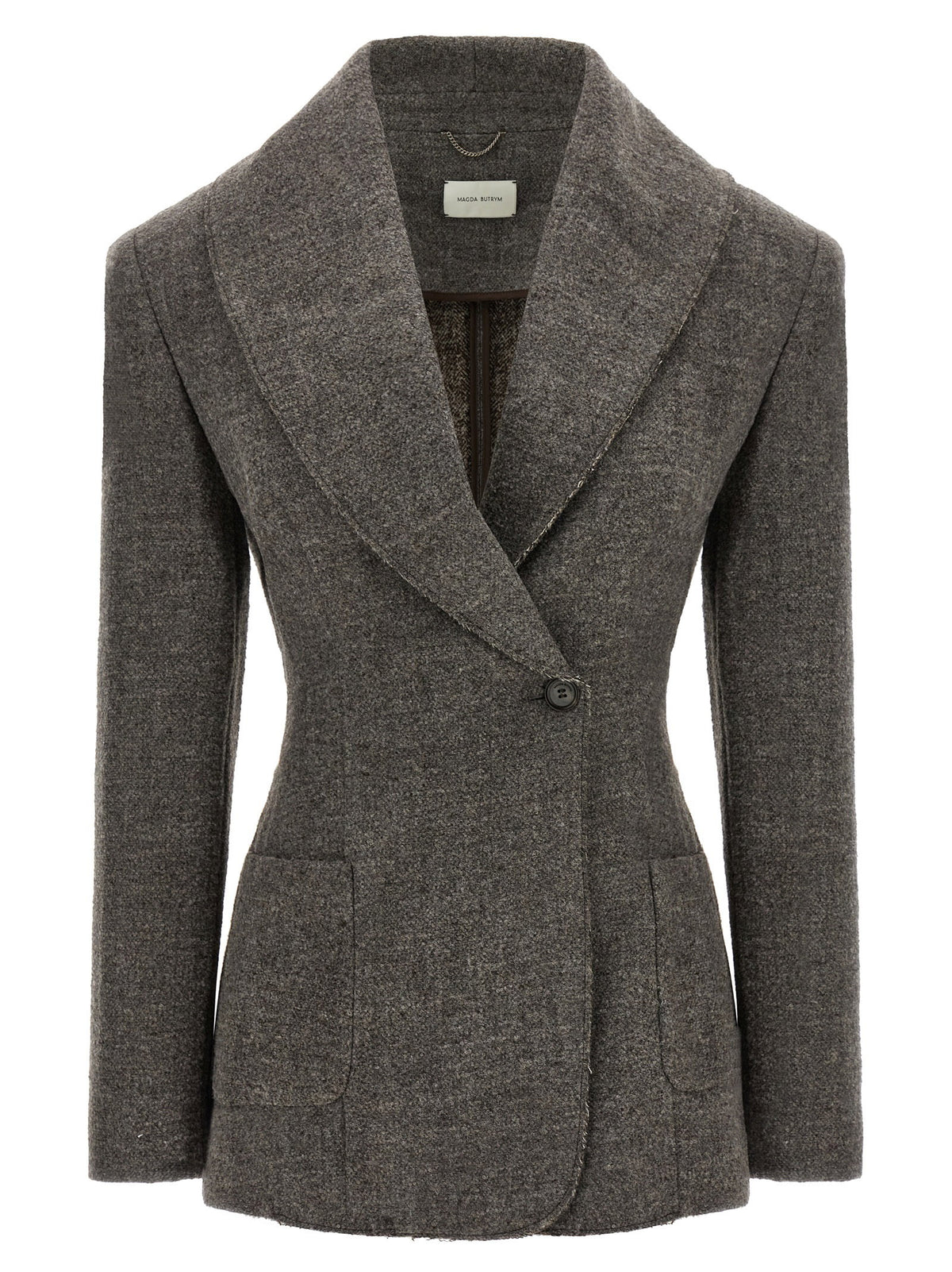 Magda Butrym 04 Blazer