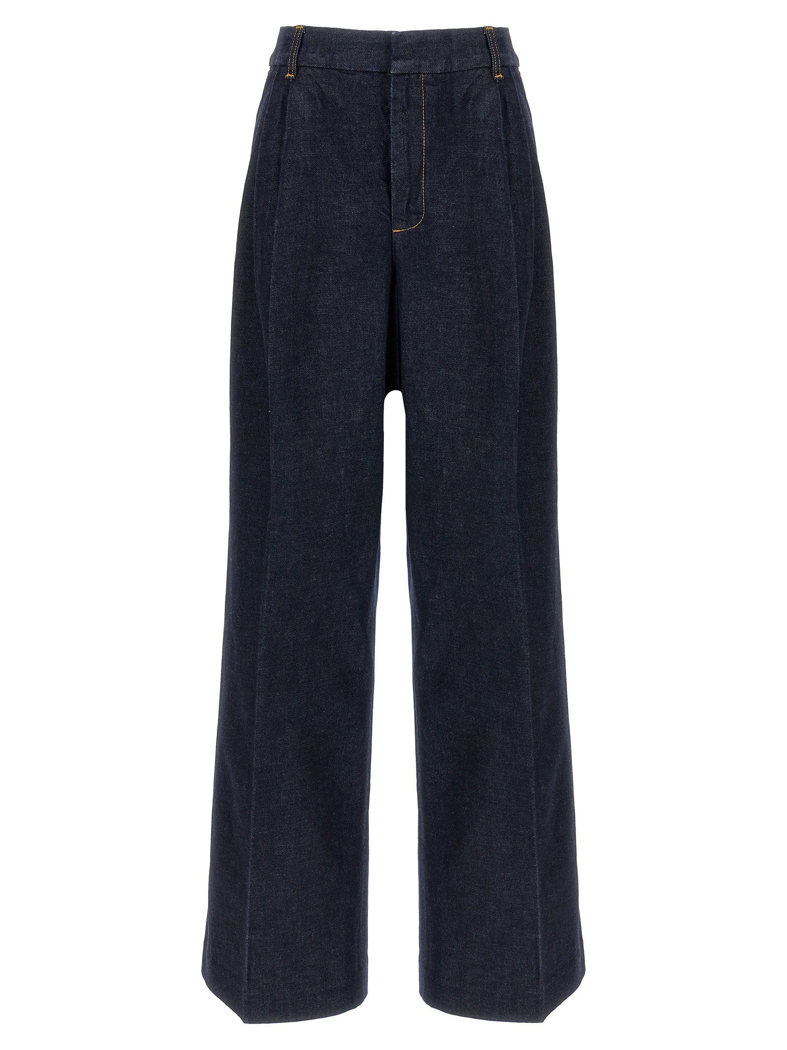 Zimmermann Illustration Denim Jeans