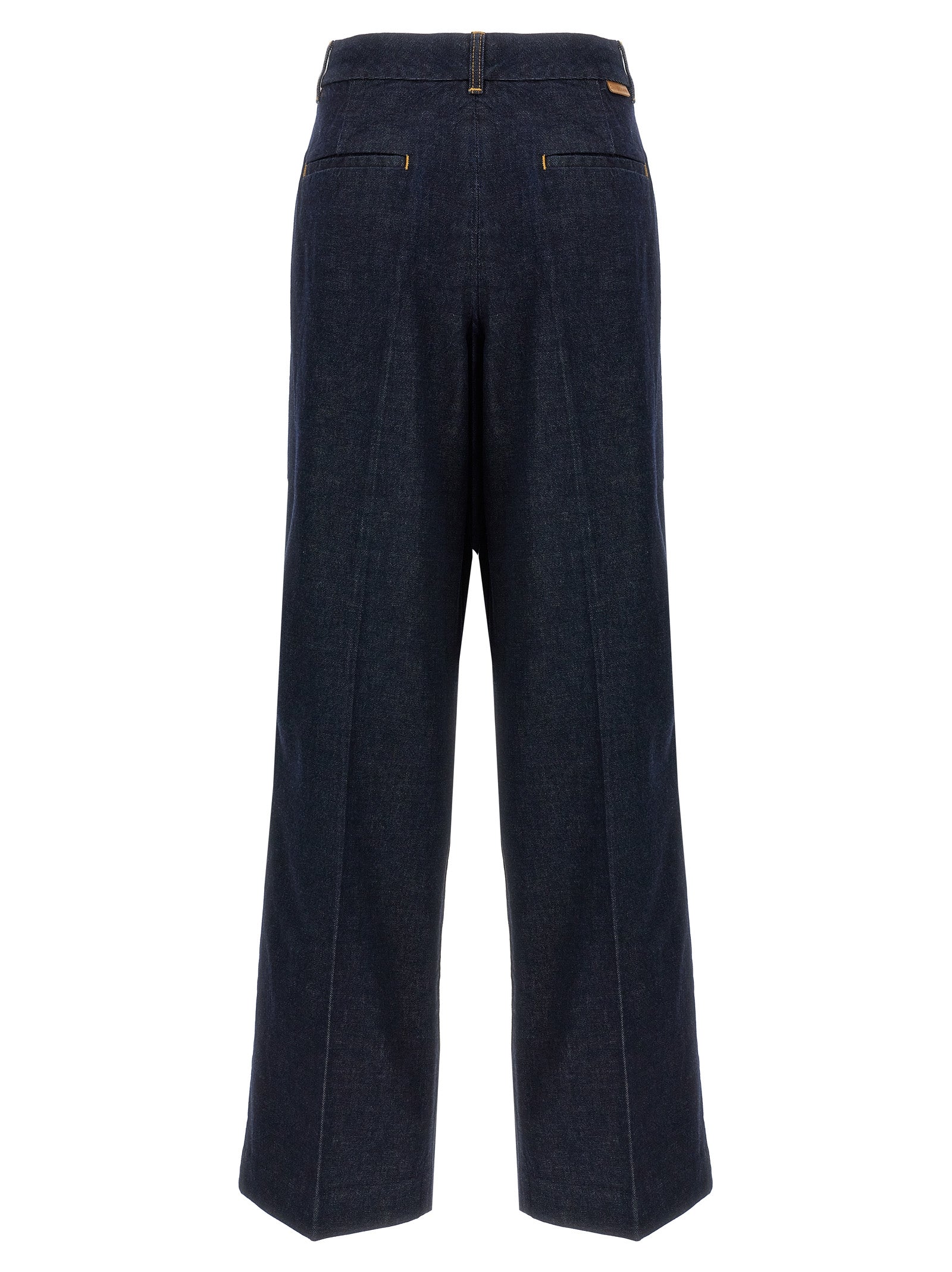 Zimmermann Illustration Denim Jeans