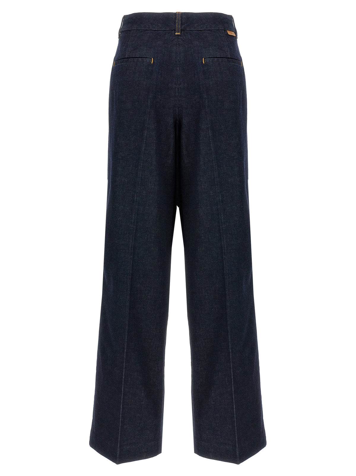 Zimmermann Illustration Denim Jeans
