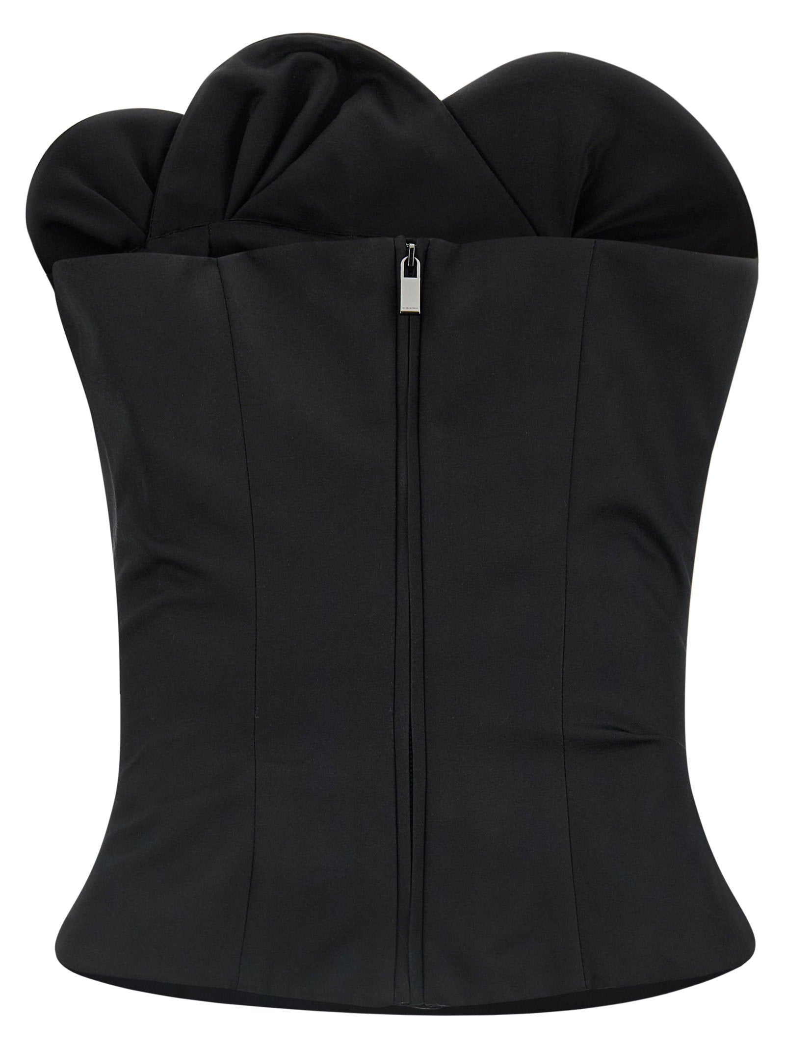 Magda Butrym 01 Corset Top