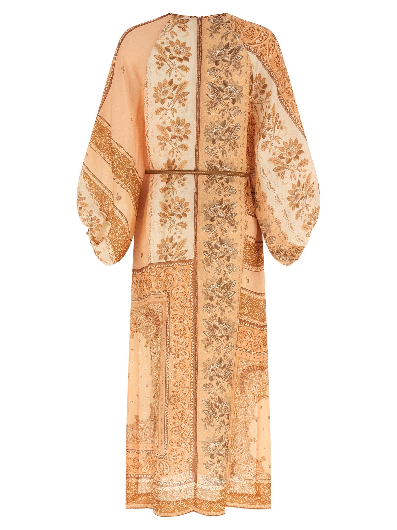 Zimmermann Lucky Tunic Midi Dress