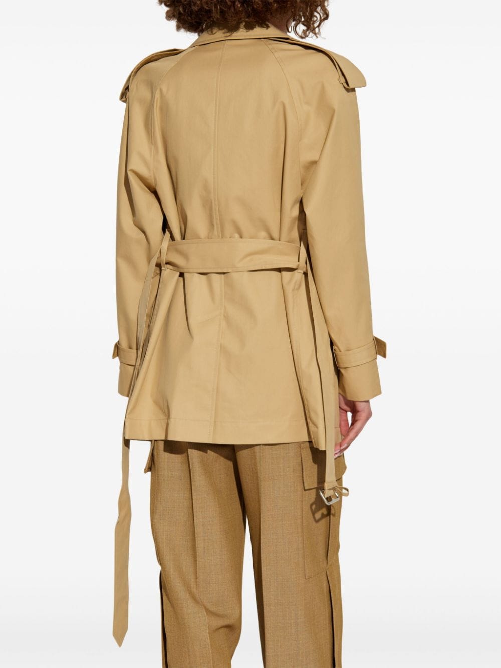 Burberry Trench coat with belt