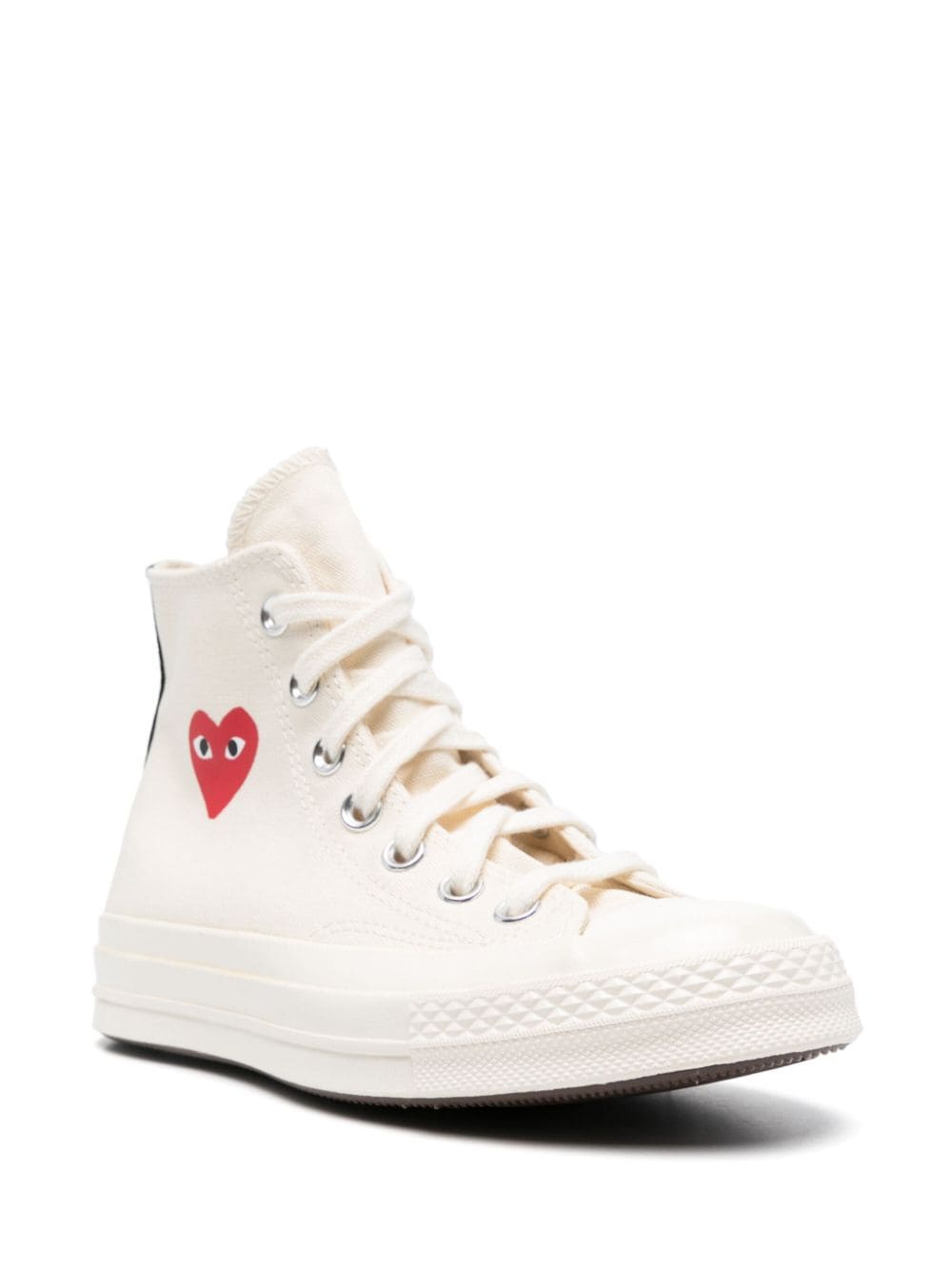 Comme Des Garcons x Converse Sneakers PLAY Chuck Taylor'70