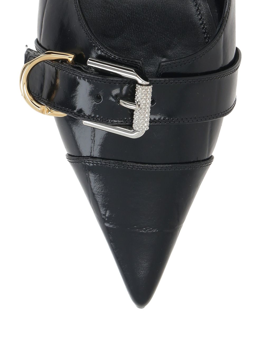 Givenchy Voyou Ballerinas