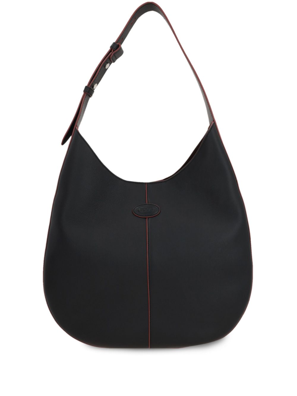 Tod's Small Hobo Leather Bag