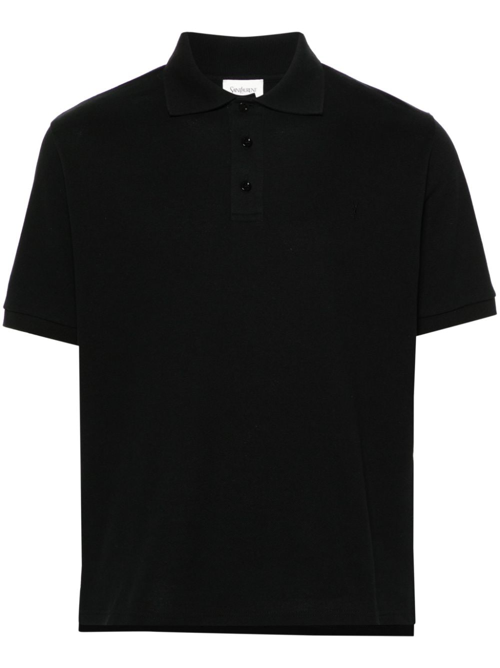 Saint Laurent Cassandre Polo Shirt