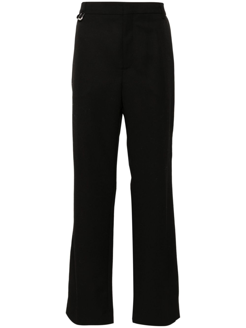 JACQUEMUS Trousers Black