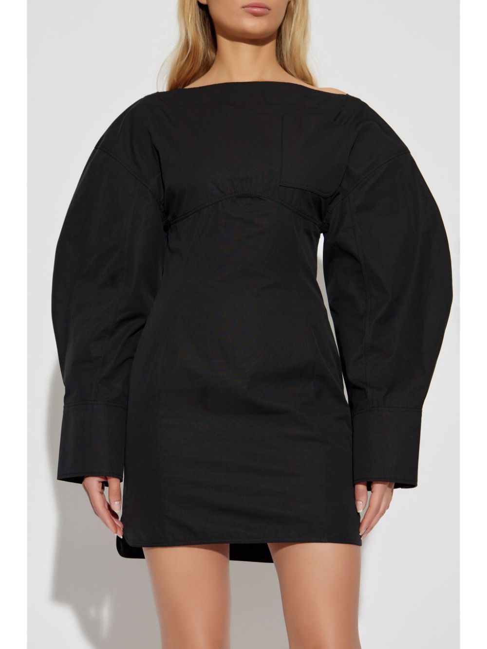 Jacquemus La Robe Chemise Casaco dress