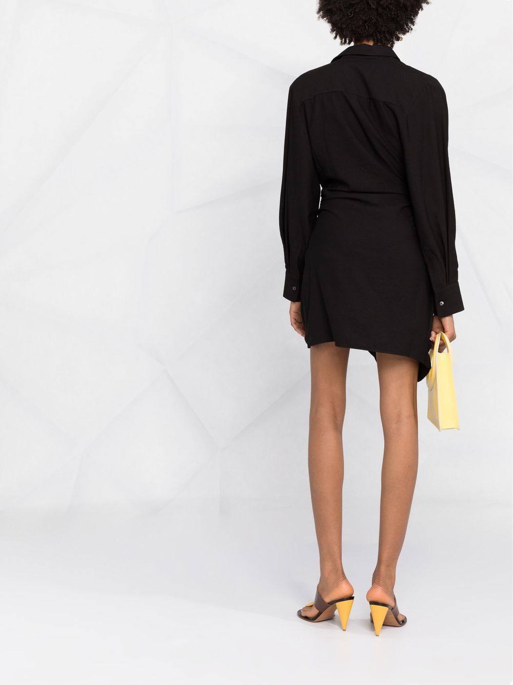 Jacquemus La Robe Bahia dress