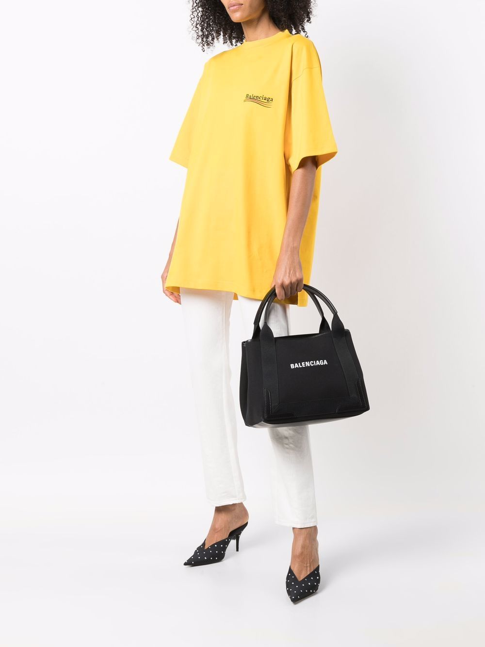 Balenciaga Cabas tote bag