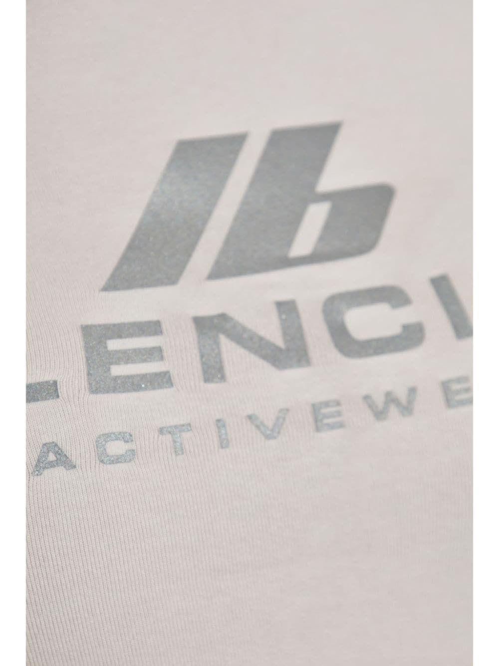 Balenciaga T-shirt with logo