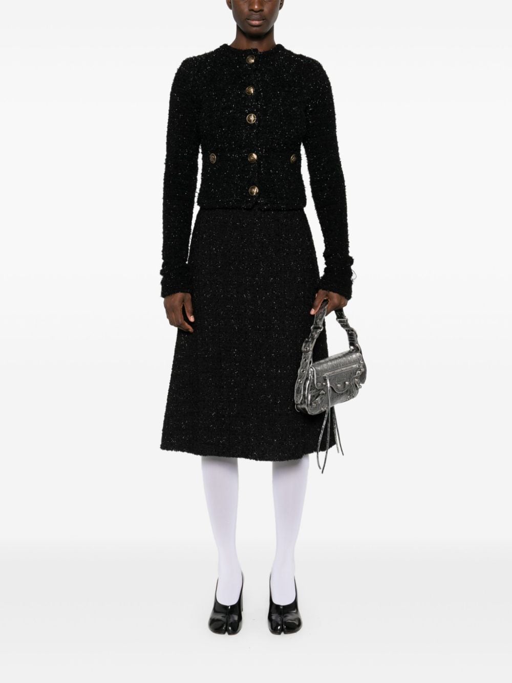 Balenciaga Cropped jacket