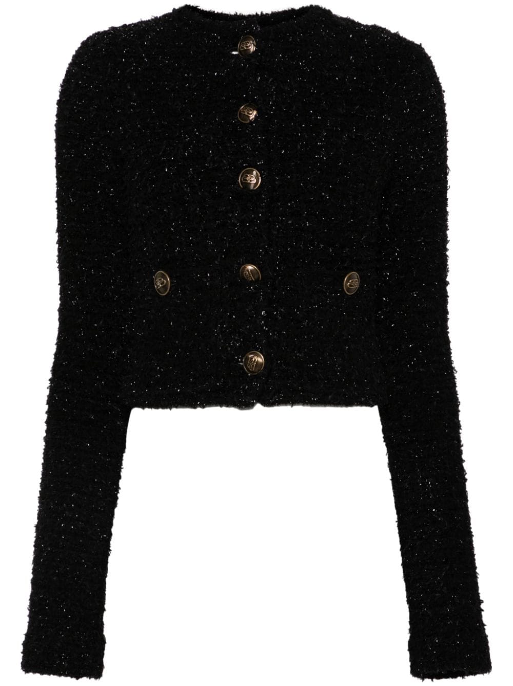 Balenciaga Cropped jacket