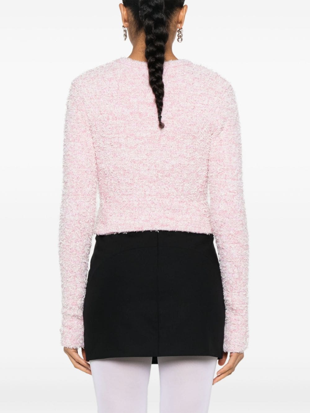 Balenciaga Cropped jacket