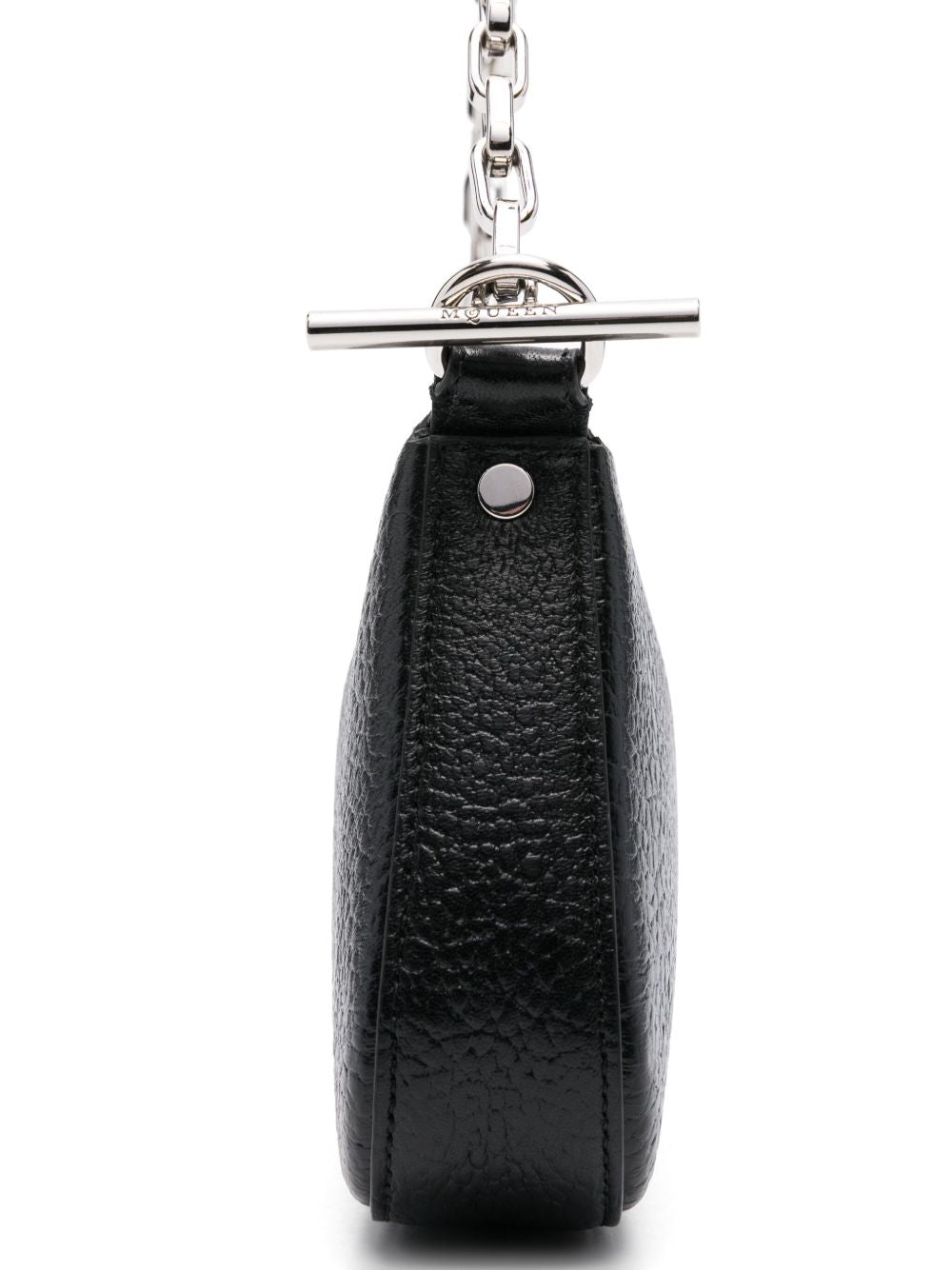 Alexander McQueen Mini T-bar bag