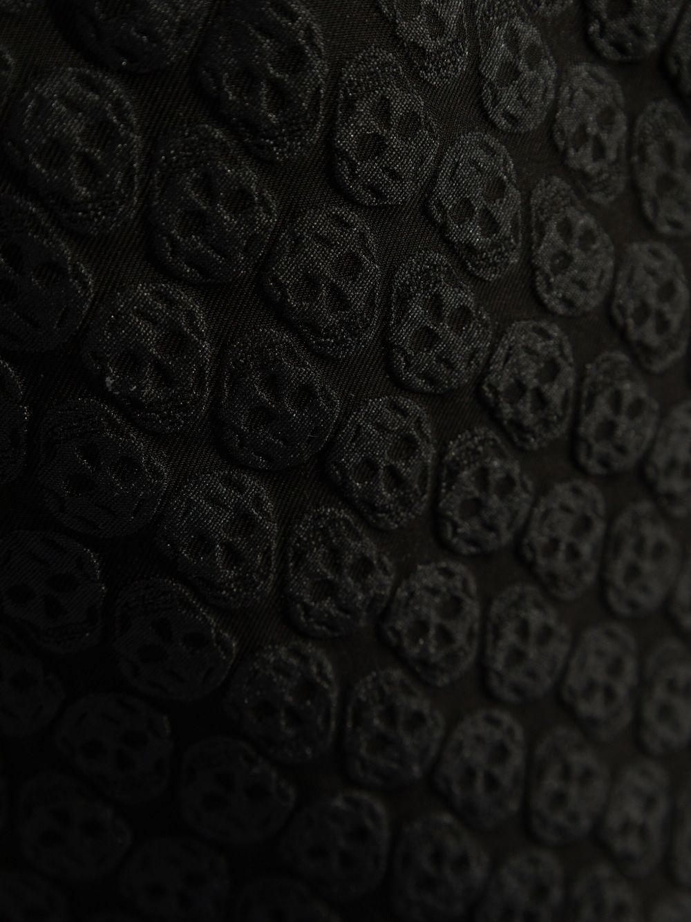 Alexander McQueen Jacquard Bermuda shorts