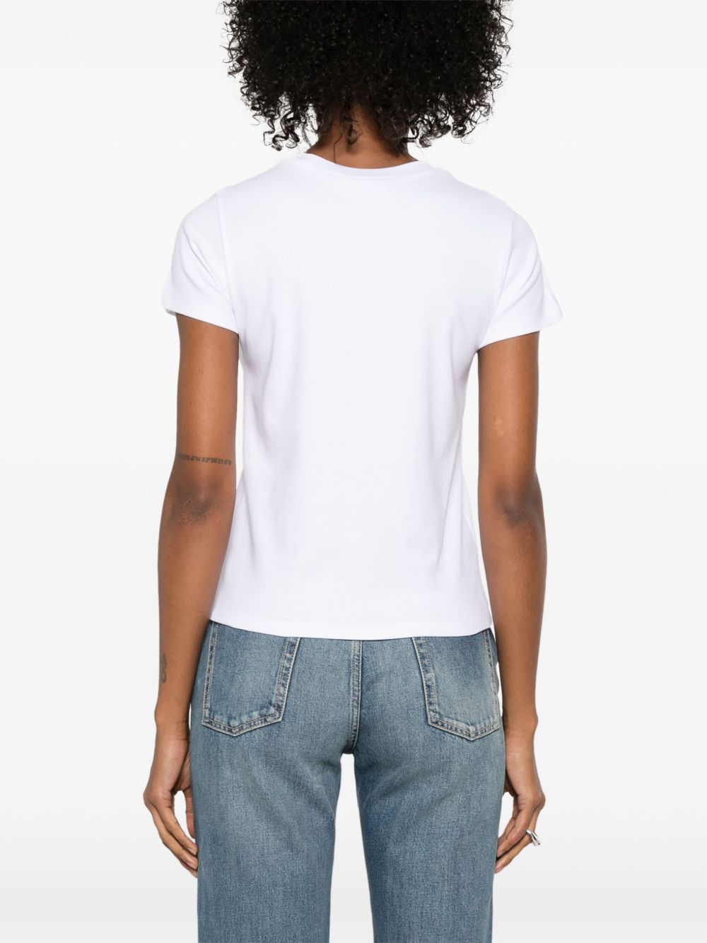 Alexander McQueen Cut & Sew T-shirt