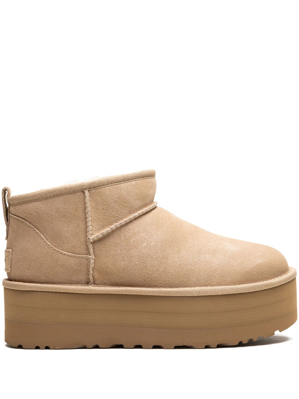 UGG Boots Beige