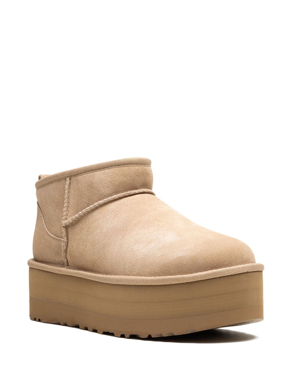 UGG Boots Beige