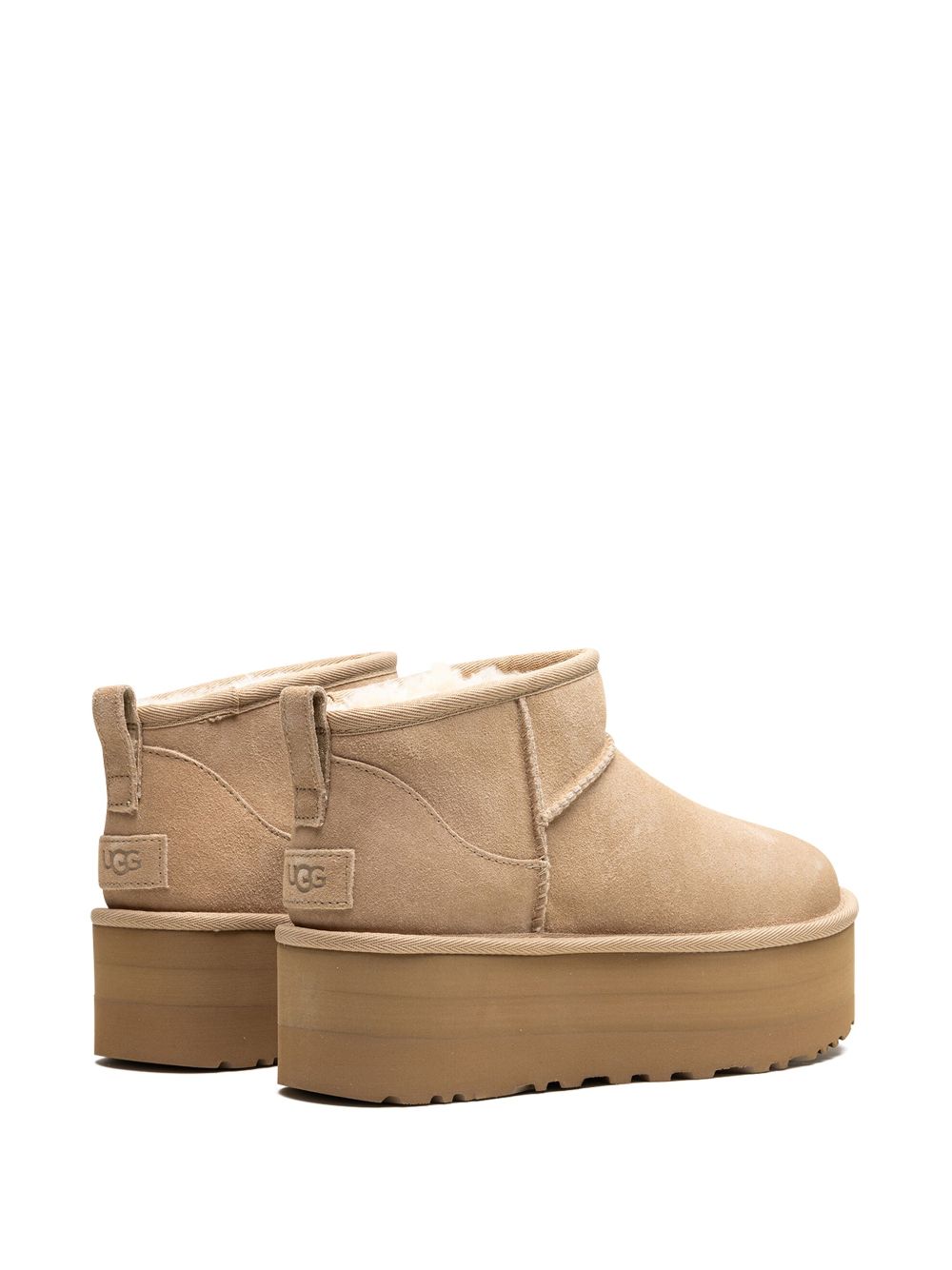 UGG Boots Beige