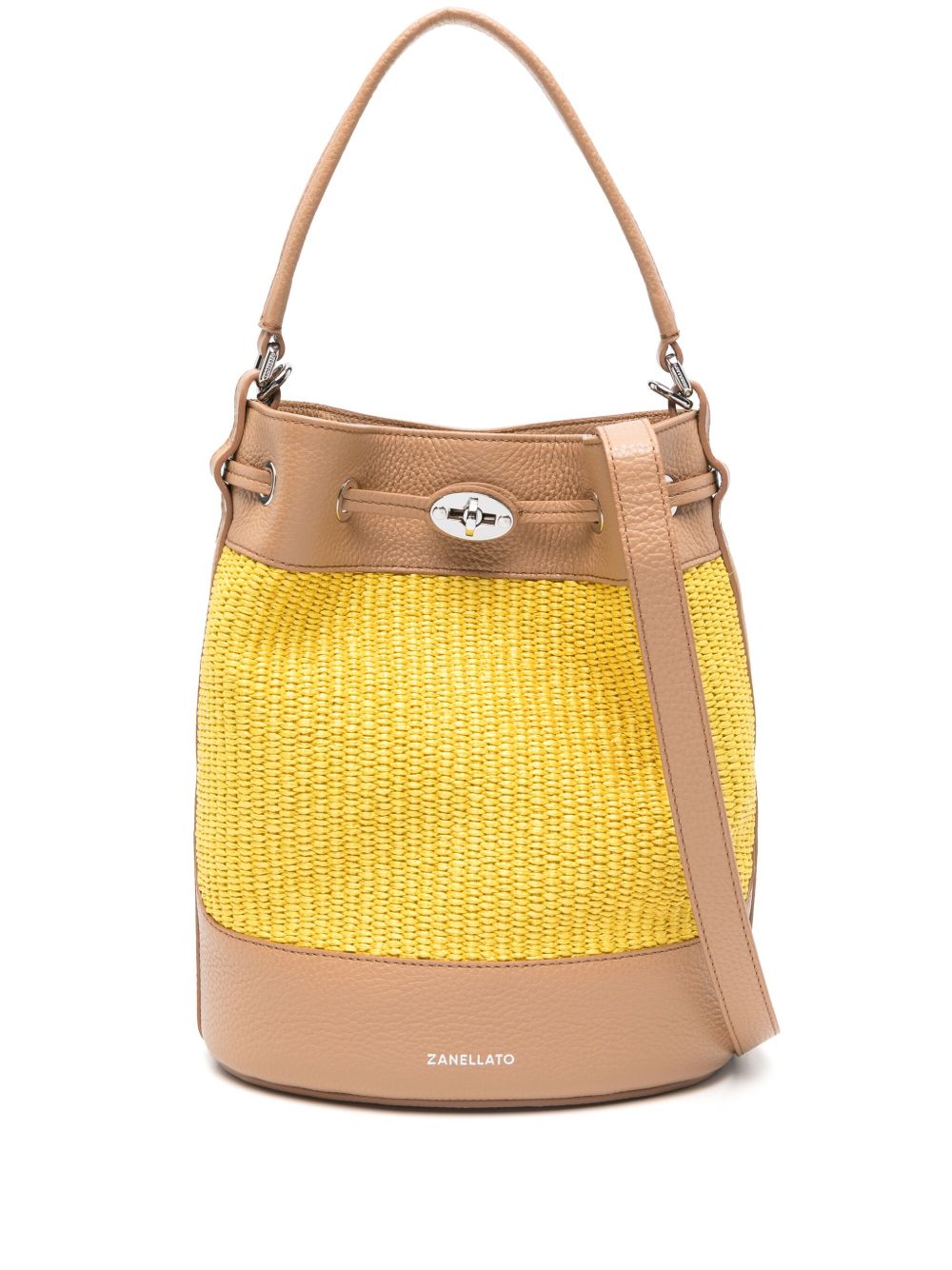 Zanellato Monda' bucket bag