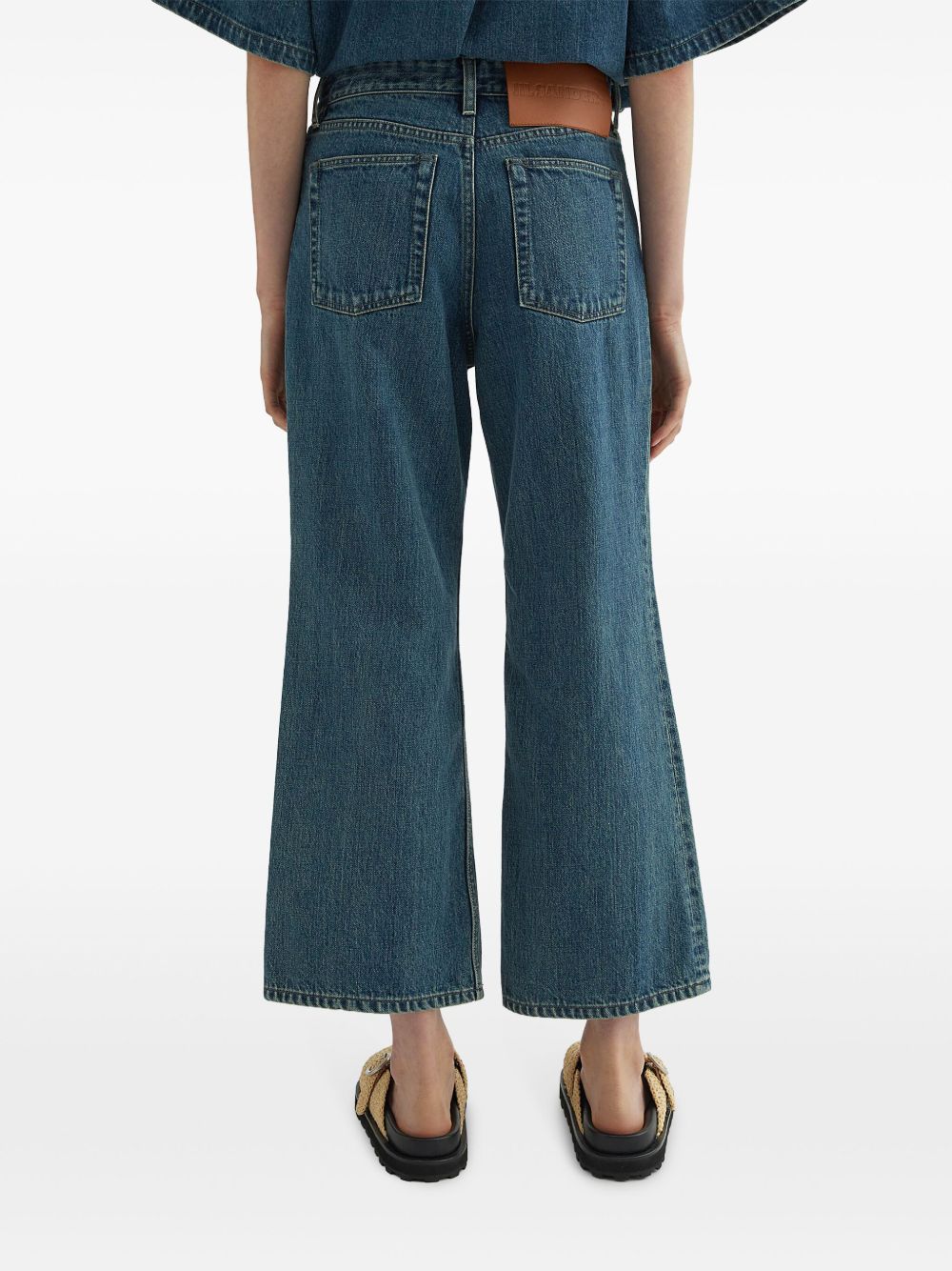 JIL SANDER PLUS Jeans Blue