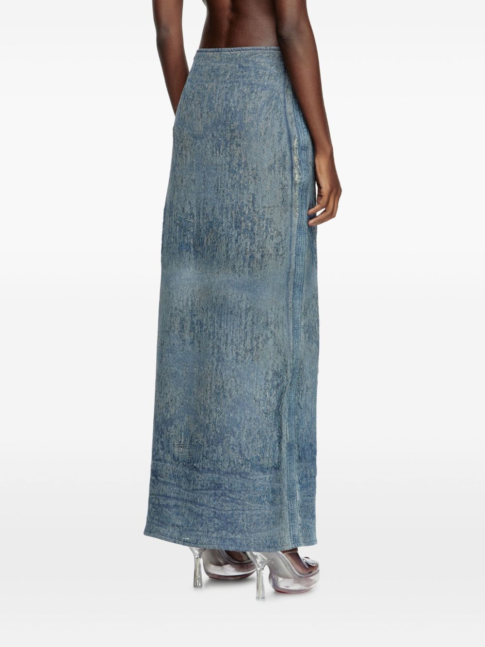 Diesel DE-MEGAN-FSG Skirt