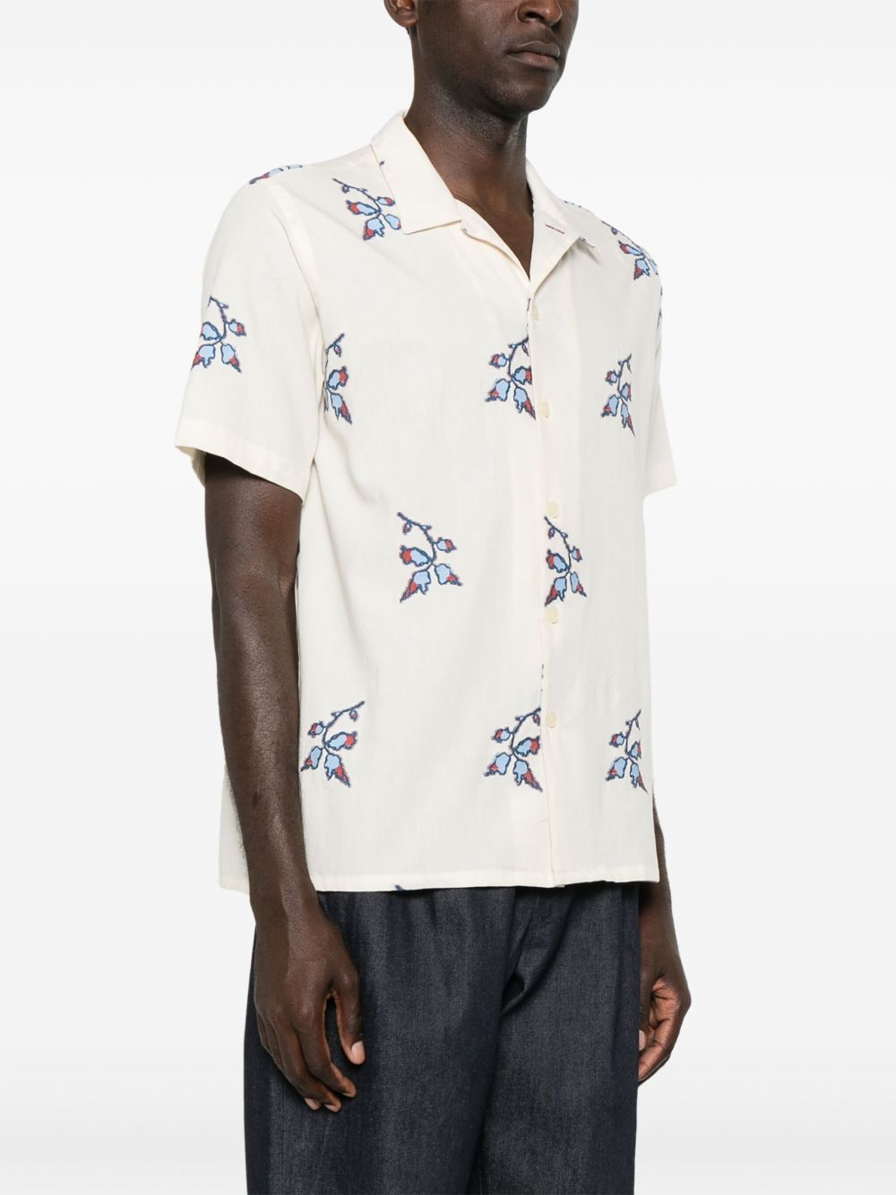 Paul Smith Shirts White