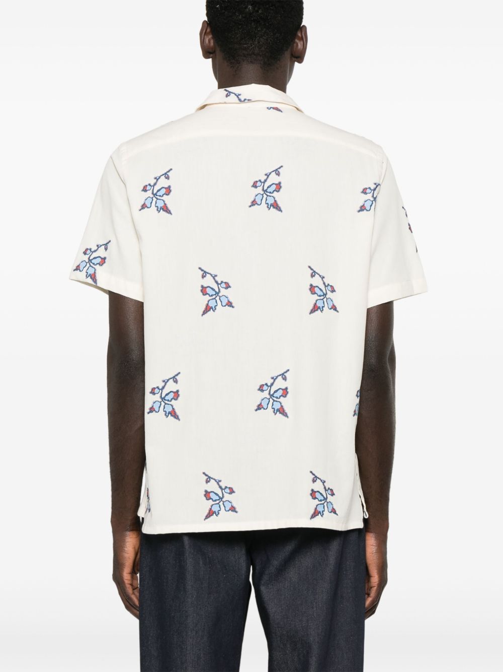 Paul Smith Shirts White