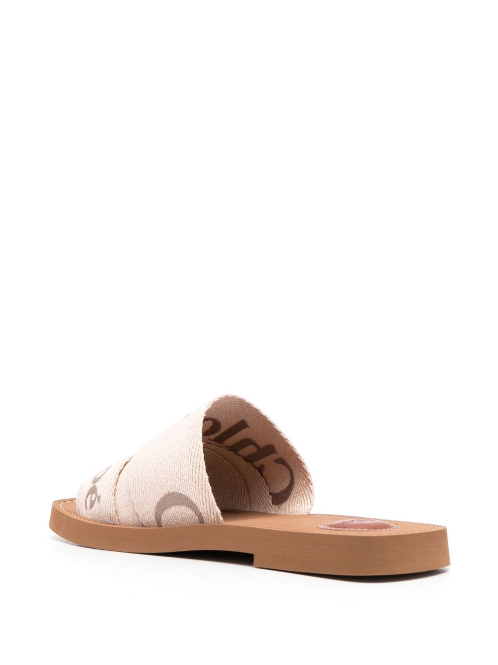 Chloé Chloe Woody Sandals